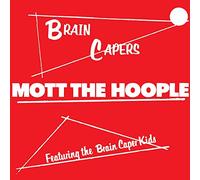 Mott The Hoople - Brain Capers 2019 Reissue [Vinilo]
