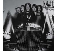Mott the Hoople Drive On (CD) Album (Importación USA)
