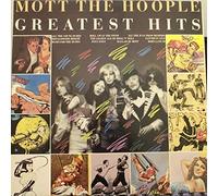 MOTT THE HOOPLE - greatest hits LP