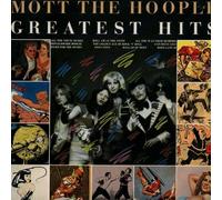 MOTT THE HOOPLE - Greatest Hits (Mott the Hoople) / S 81225