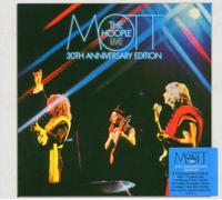 Mott the Hoople - Live-30th Anniversary Edition