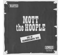 Mott the Hoople Live at Hammersmith 1973 (Vinyl) 12" Album
