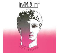 Mott The Hoople - Mott (LP Coloured Vinyl) [Vinilo]