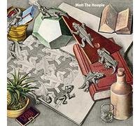 Mott The Hoople - Mott The Hoople 2019 Reissue [Vinilo]