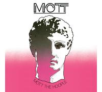 Mott The Hoople – Mott – Vinilo LP coloreado – Edición limitada (Music on Vinyl)