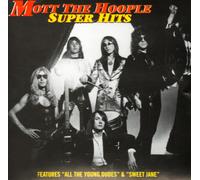 Mott the Hoople – Super Hits – CD