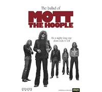 Mott The Hoople - The Ballad of Mott The Hoople [DVD]
