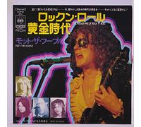 MOTT THE HOOPLE - the golden age of rock 'n roll / rest in peace