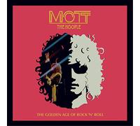 Mott the Hoople The Golden Age of Rock 'N' Roll (Vinyl) (Importación USA)