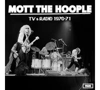 Mott The Hoople - TV and Radio 1970-71 [VINYL] [Vinilo]