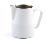 Motta 02475/00 - Jarra para emulsionar leche, 75 cl, color blanco