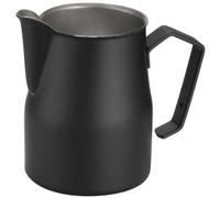 Motta 02550/00 - Jarra para emulsionar leche, 50 olor negro