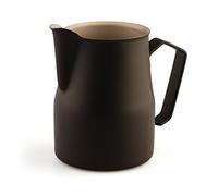 Motta 02575/00 - Jarra para emulsionar leche, 75 olor negro