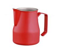 Motta 02735/00 - Jarra para emulsionar leche, 35 cl, color rojo