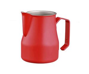 Motta 02735/00 - Jarra para emulsionar leche, 35 olor rojo