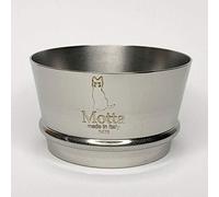 Motta | Embudo para tu cafetera espresso | 40 mm de altura | acero inoxidable | Imbuto per macinacaffé | Fabricado en Italia (40)