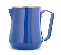 Motta MO-04150/00 - Jarra de leche de tulipán (acero inoxidable, 502 ml, 50 olor azul