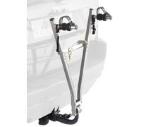 Mottez A009P1 - Portabicicletas con Enganche Compacto para una Bicicleta