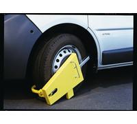 Mottez A068CCLPRO2 - Cepo universal para coche, todoterreno, furgoneta, caravana y remolque