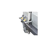 Mottez A084C - Candado antirrobo para puerta y escalera