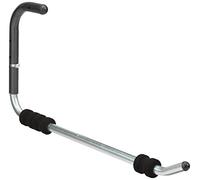 Mottez F203V - Almacenamiento de bicicletas de interior, talla XXL (1 gancho)