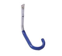 Mottez Gancho Bicicleta Forrado Ref. B012G, Unisex, Azul