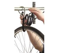 Mottez M045C - Soporte de pared para 5 bicicletas