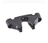 Mottez M055Q Gancho de Bicicleta Bloque p,EU, Negro