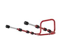 Mottez Soporte 4 Bicicletas Plegable B053Q3RA, Estándar, Largo 81 Ancho 43,5 (B053Q4RA)