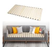 MOTTK Tabla de soporte de cojín de madera ultra gruesa para sofá, debajo del sofá, para asientos caídos, resistente protector de sofá de 2/3/4 plazas (80 x 180 cm)