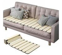 MOTTK Tablero de soporte de madera resistente para sofá, 50/60/70/80 cm de ancho, protector de sofá para asiento y silla hundidos, relleno de reparación debajo del sofá (60 x 180 cm)
