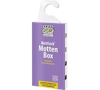 Mottlock - Mottenbox, protección para la ropa