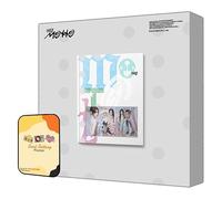 Motto ITZY Album [PHOTOBOOK C Ver.]+Pre Order Benefits+BolsVos Idol-Inspired Freebies