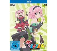 Motto To Love Ru: Trouble - 2. Staffel - Blu-Ray 2 [Alemania] [Blu-ray]