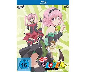 Motto To Love Ru: Trouble - 2. Staffel - Blu-Ray 2 [Alemania] [Blu-ray]