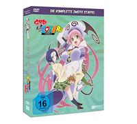 Motto To Love Ru: Trouble - Staffel 2 - Gesamtausgabe - Uncut [Alemania] [DVD]