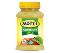 Motts Inc Apple Sauce, 24 oz