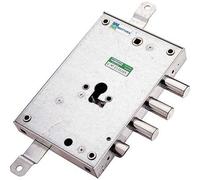 Mottura 29875 85.571/37 Cerradura blindada para cilindro derecho