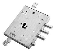 Mottura 49411 89.8571.Grls Cerradura Blindata Sx