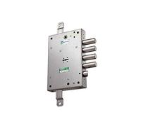 Mottura - Cerradura de seguridad para puerta blindada, referencia 52.571