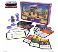 MOTU-BATTLEG.W1 EVIL WARRIORS SPA GIOCO DA TAVOLO Archon Studio