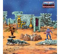 MOTU-BATTLEG.W3 MASTERS OT UNIVERSE ENG GIOCO DA TAVOLO Archon Studio
