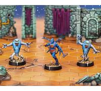 MOTU-BATTLEG.W5 EVIL WARRIORS ENG Gioco Da Tavolo Archon Games