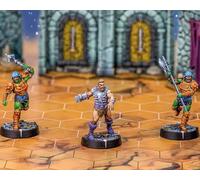 MOTU-BATTLEG.W5 MASTERS OT UNIVERSE FRA Gioco Da Tavolo Archon Games