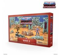 Motu Battleground: Masters Univ fact Pack 3 (Castellano)