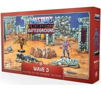 MOTU-BATTLEG.W3 MASTERS OT UNIVERSE SPA GIOCO DA TAVOLO Archon Studio