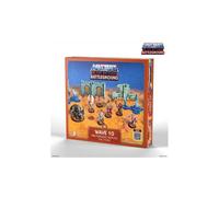 Motu battleground:wave 10 preternian heroes (castellano)