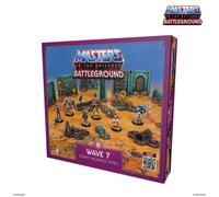 Motu battleground:wave 7 the great rebellion (castellano)