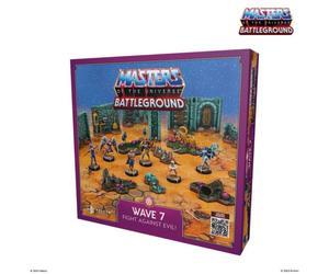 Motu battleground:wave 7 the great rebellion (castellano)
