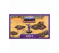 Motu battleground: wave 9 evil faction (castellano)
